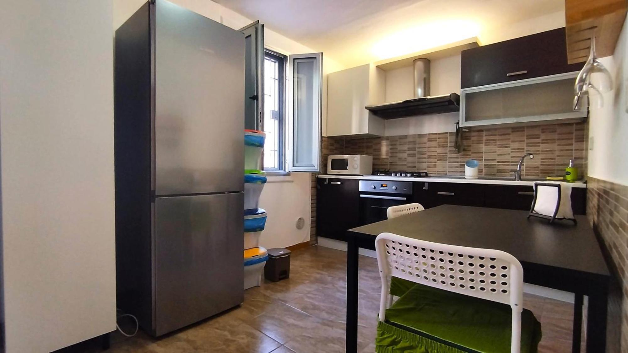 The Wooden Loft - Bari Centro Apartment Exterior foto